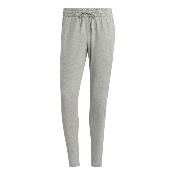 Брюки Essentials одинарный трикотажный зауженный открытый низ брюки Adidas, серый
Брюки Essentials одинарный трикотажный зауженный открытый низ брюки Adidas, серый