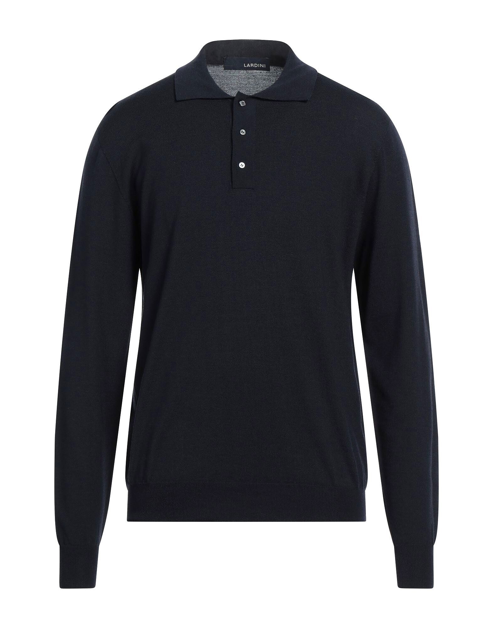 Свитер Lardini, полуночно-синий
Свитер Lardini, полуночно-синий