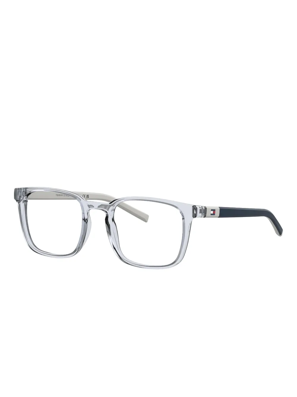 Очки в квадратной оправе Tommy Hilfiger, синий
Очки в квадратной оправе Tommy Hilfiger, синий