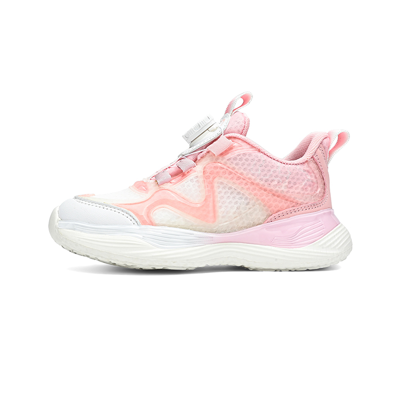 Кроссовки детские, противоскользящие, износостойкие, дышащие, легкие, с низким верхом Izumi Chiryū, розовый
Кроссовки детские, противоскользящие, износостойкие, дышащие, легкие, с низким верхом Izumi Chiryū, розовый