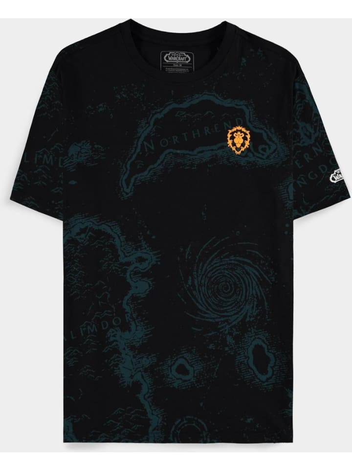 World of Warcraft Черная футболка, Черный, World of Warcraft Черная футболка
World of Warcraft Черная футболка, Черный, World of Warcraft Черная футболка