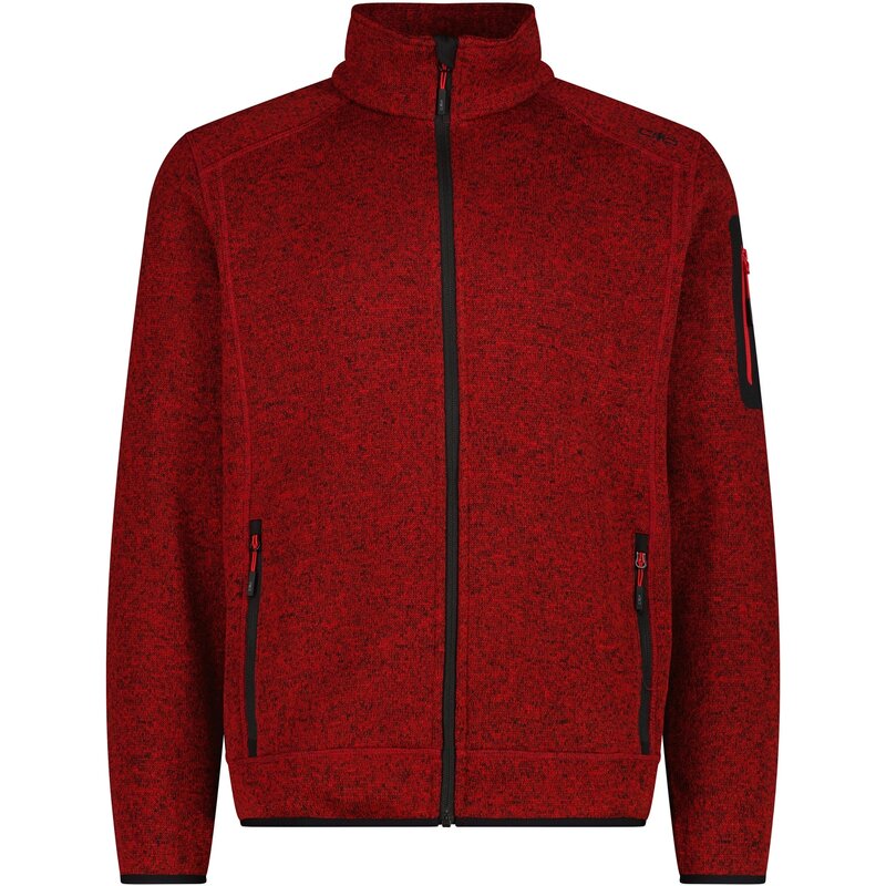 Куртка флисовая нижняя Cmp, цвет ferrari-nero 01cu
Куртка флисовая нижняя Cmp, цвет ferrari-nero 01cu