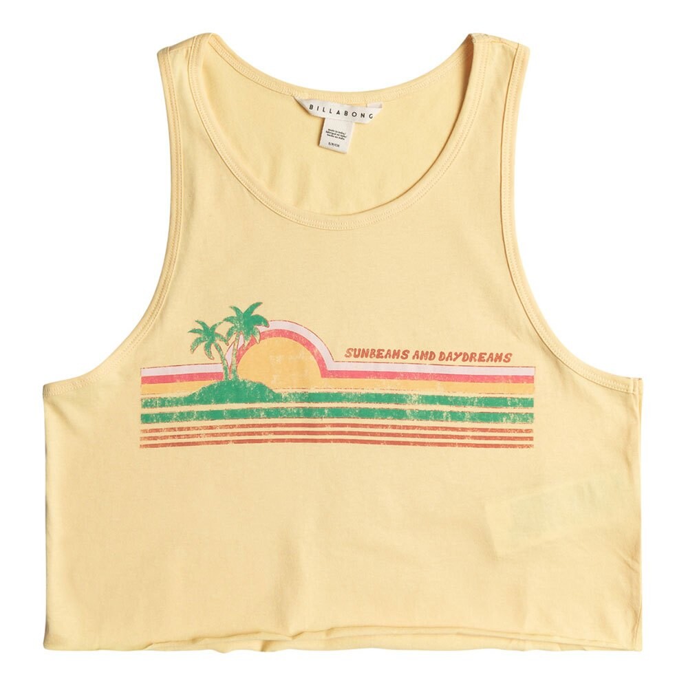 Футболка Billabong Lover Boy, желтый
Футболка Billabong Lover Boy, желтый