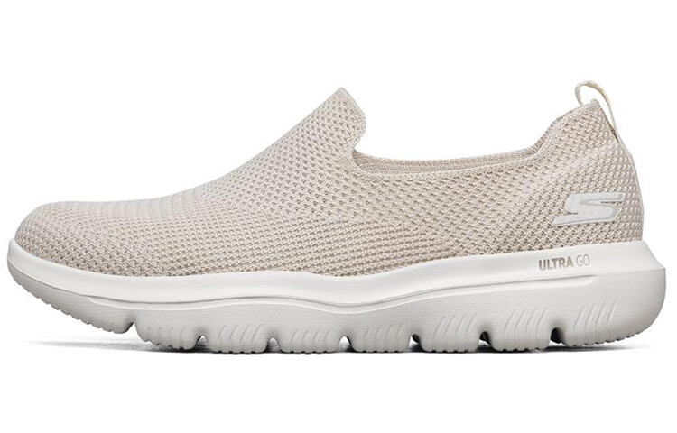 Кроссовки Go Walk Evolution Ultra для бега мужские с низким верхом молочно-белого цвета Skechers
Кроссовки Go Walk Evolution Ultra для бега мужские с низким верхом молочно-белого цвета Skechers