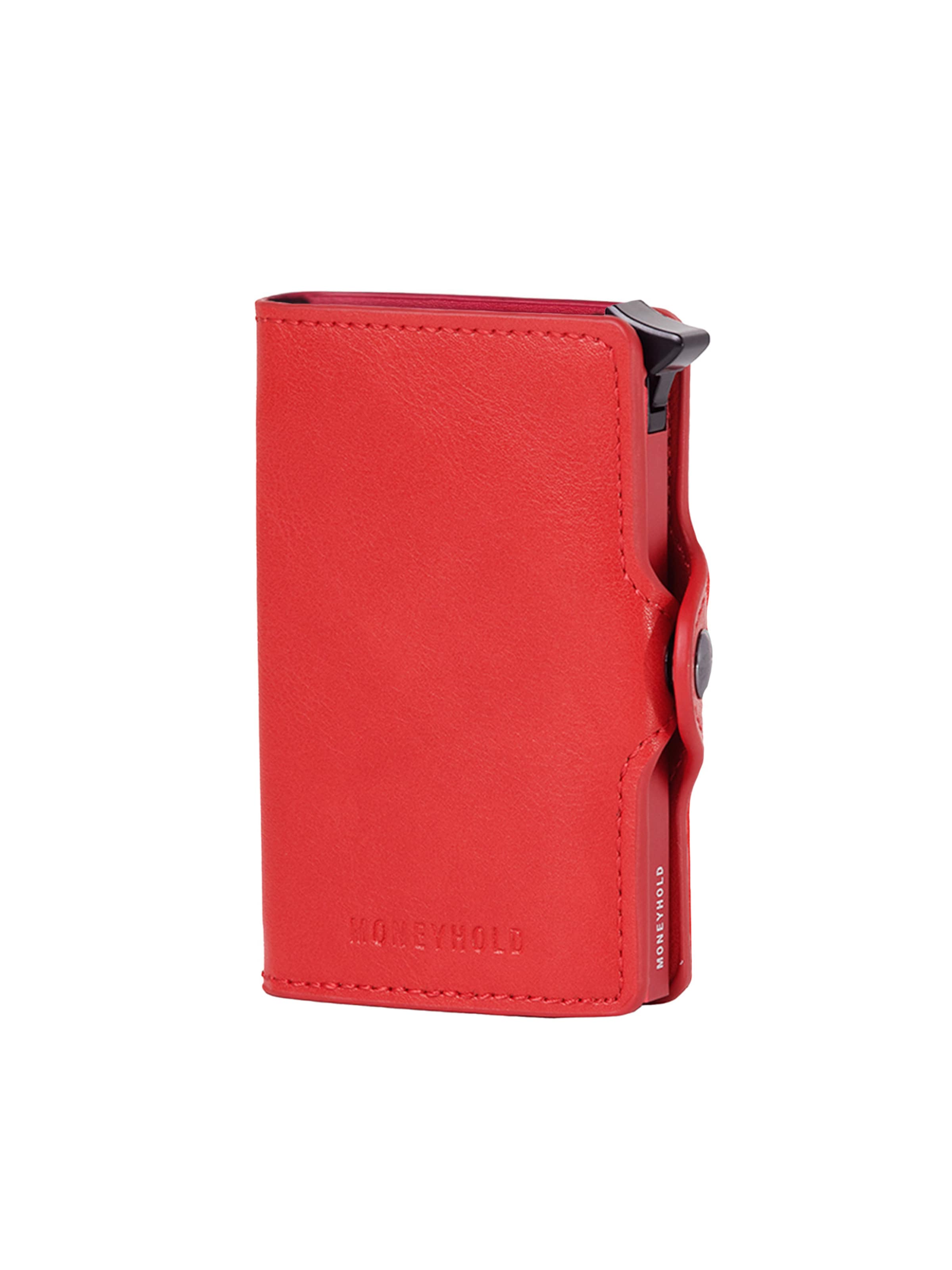 Moneyhold Кошелек 'Smart' в цвете Grenadine
Moneyhold Кошелек 'Smart' в цвете Grenadine