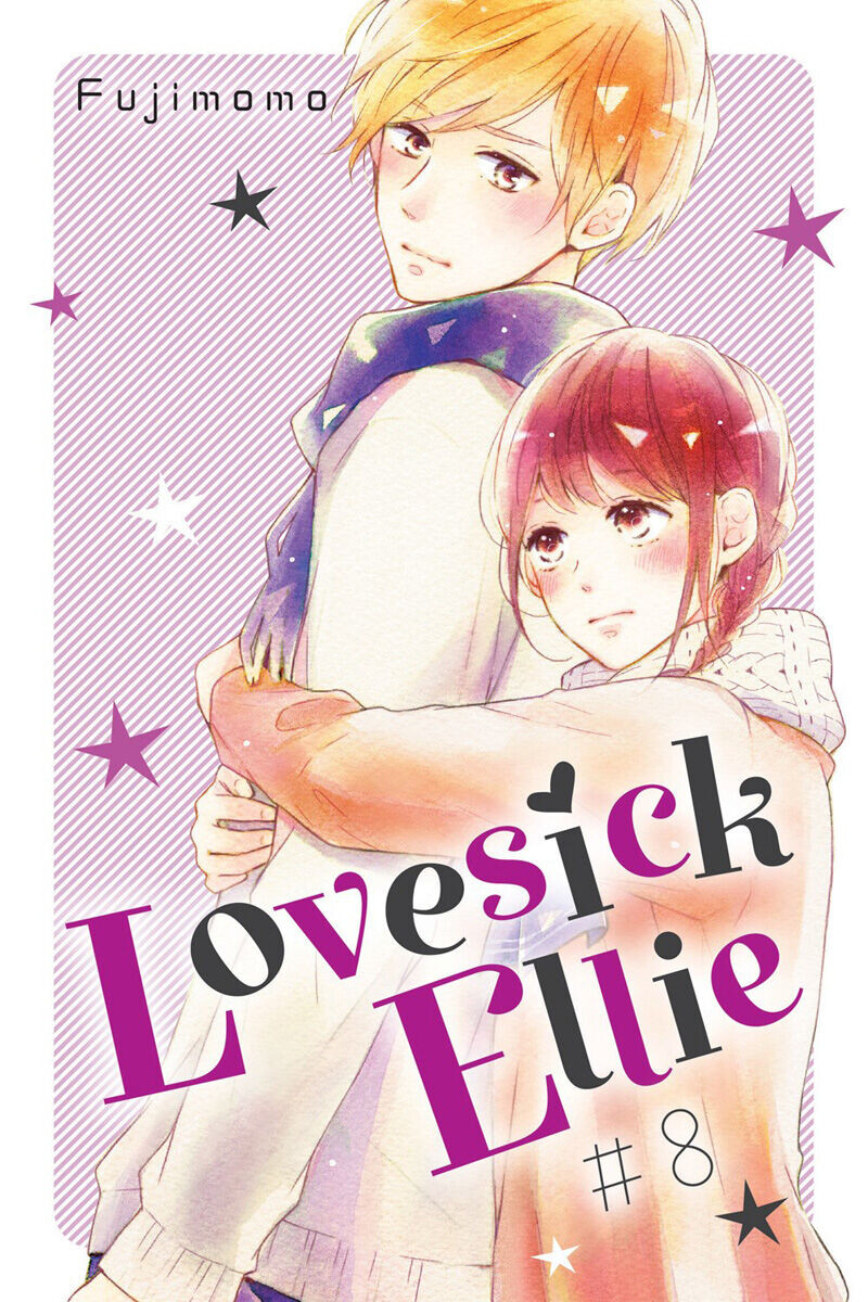Манга Lovesick Ellie Manga Volume 8 
Манга Lovesick Ellie Manga Volume 8