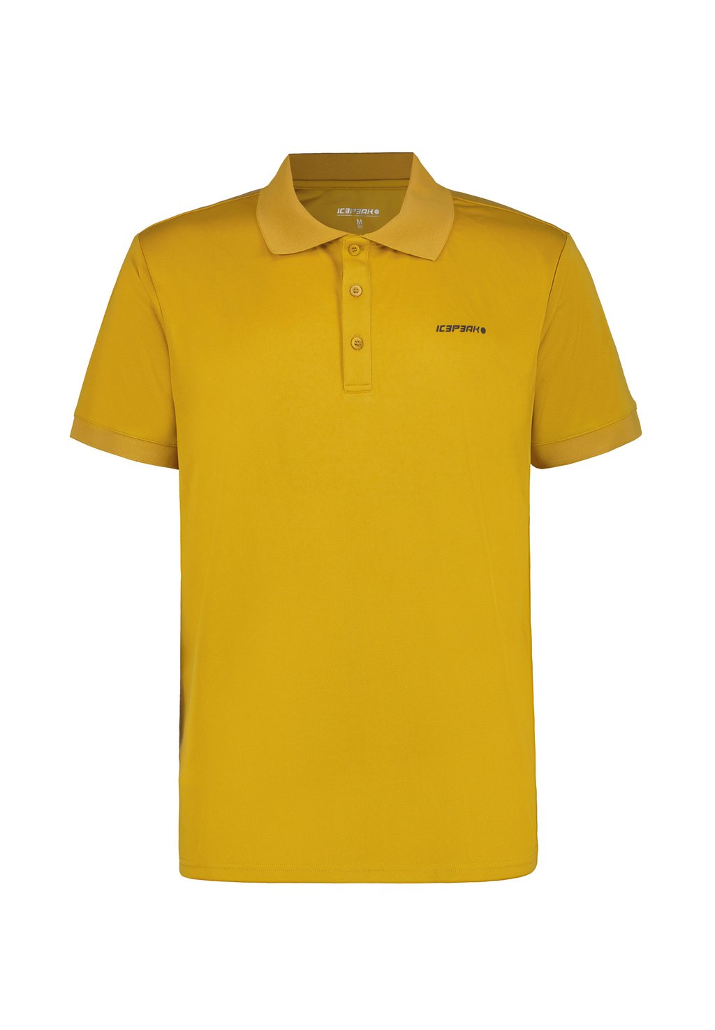Рубашка поло BELLMONT Icepeak, желтый
Рубашка поло BELLMONT Icepeak, желтый