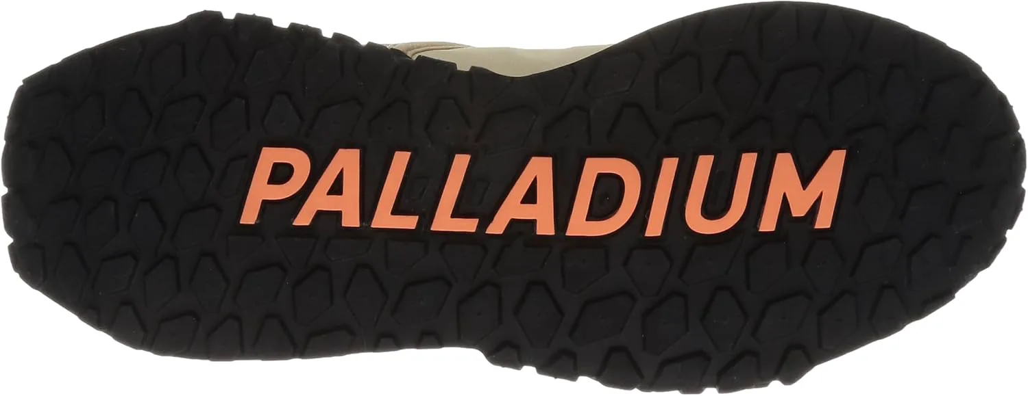 Унисекс кроссовки Palladium Troop Runner, черный
Унисекс кроссовки Palladium Troop Runner, черный