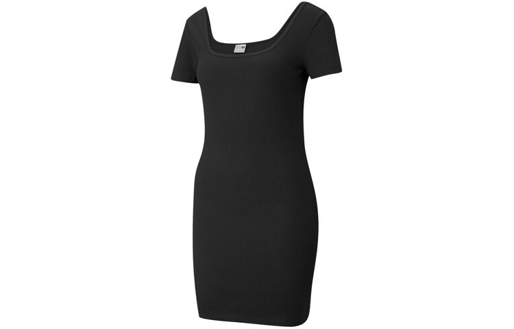 Puma Женские шорты-платье с рукавами, цвет Black
Puma Женские шорты-платье с рукавами, цвет Black