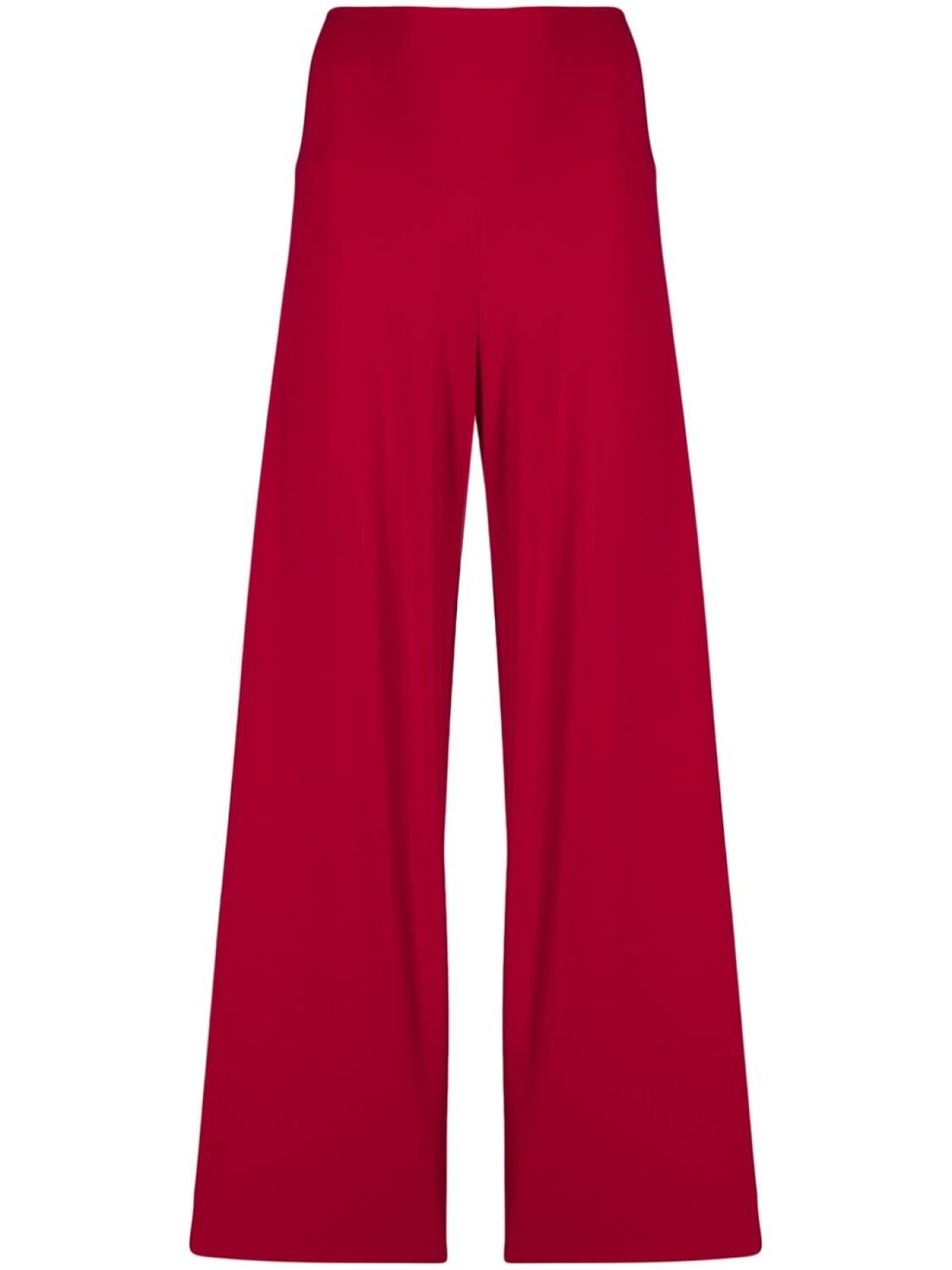 Norma Kamali расклешенные брюки широкого кроя, красный
Norma Kamali расклешенные брюки широкого кроя, красный
