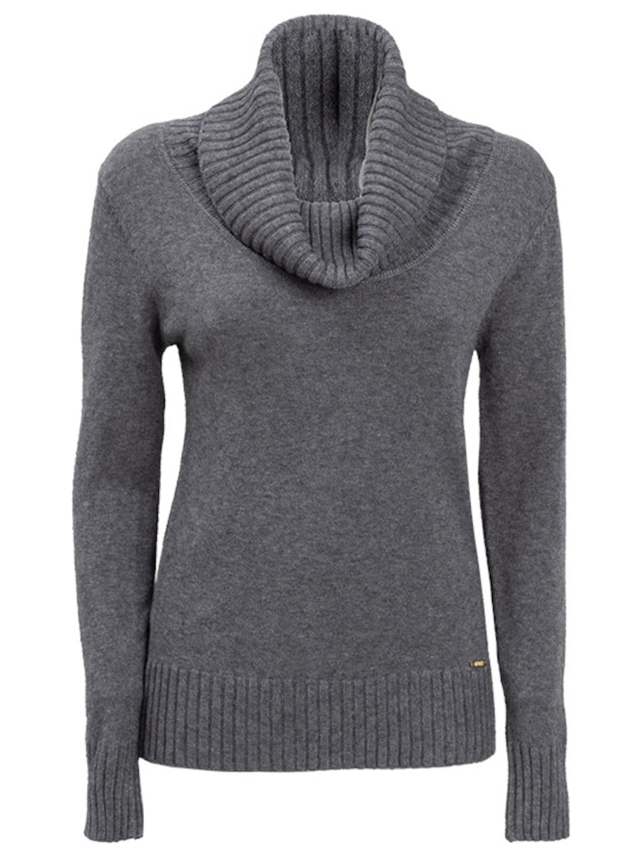 Свитер Influencer, серый
Свитер Influencer, серый