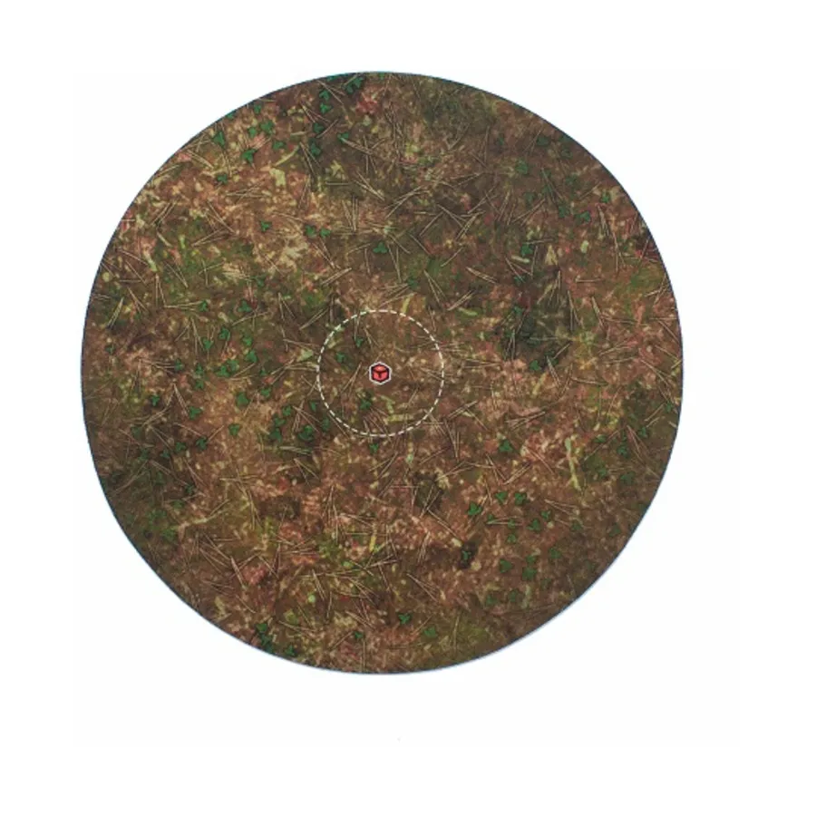 Набор неопреновых маркеров цели — Grassy Marsh, Objective Markers (All Rolled Up)
Набор неопреновых маркеров цели — Grassy Marsh, Objective Markers (All Rolled Up)