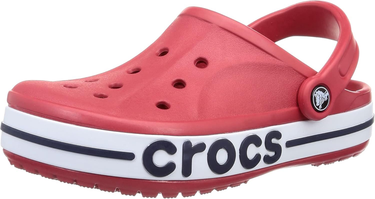 Унисекс сабо Crocs Bayaband, Pepper/Navy
Унисекс сабо Crocs Bayaband, Pepper/Navy