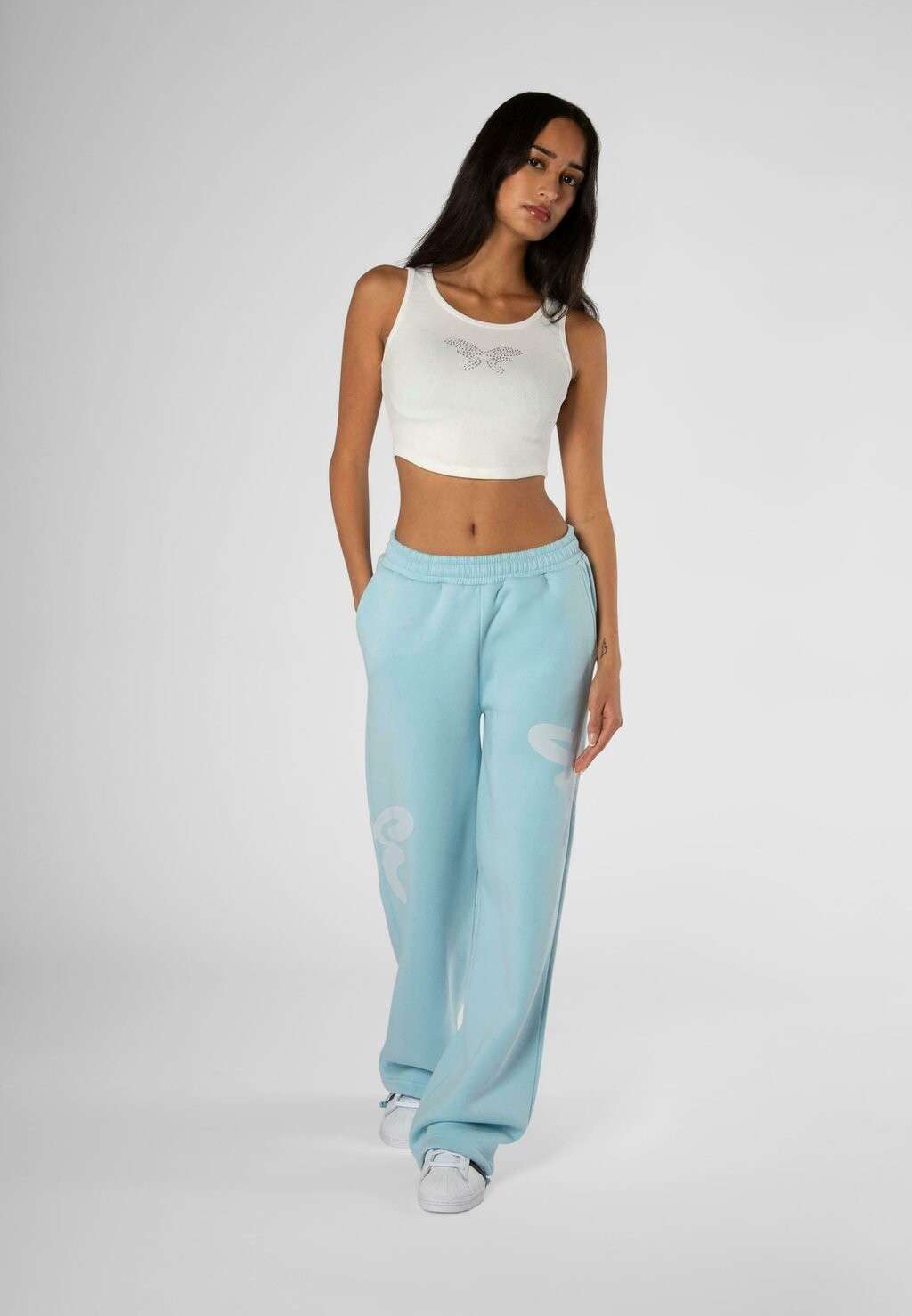 Спортивные брюки FELICIOUS, синий
Спортивные брюки FELICIOUS, синий