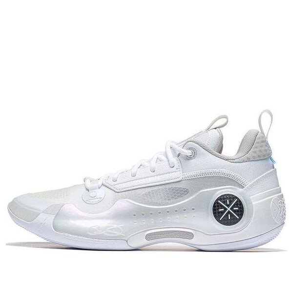 Кроссовки Li-Ning Way of Wade 10 Low 'White Hot', белый
Кроссовки Li-Ning Way of Wade 10 Low 'White Hot', белый