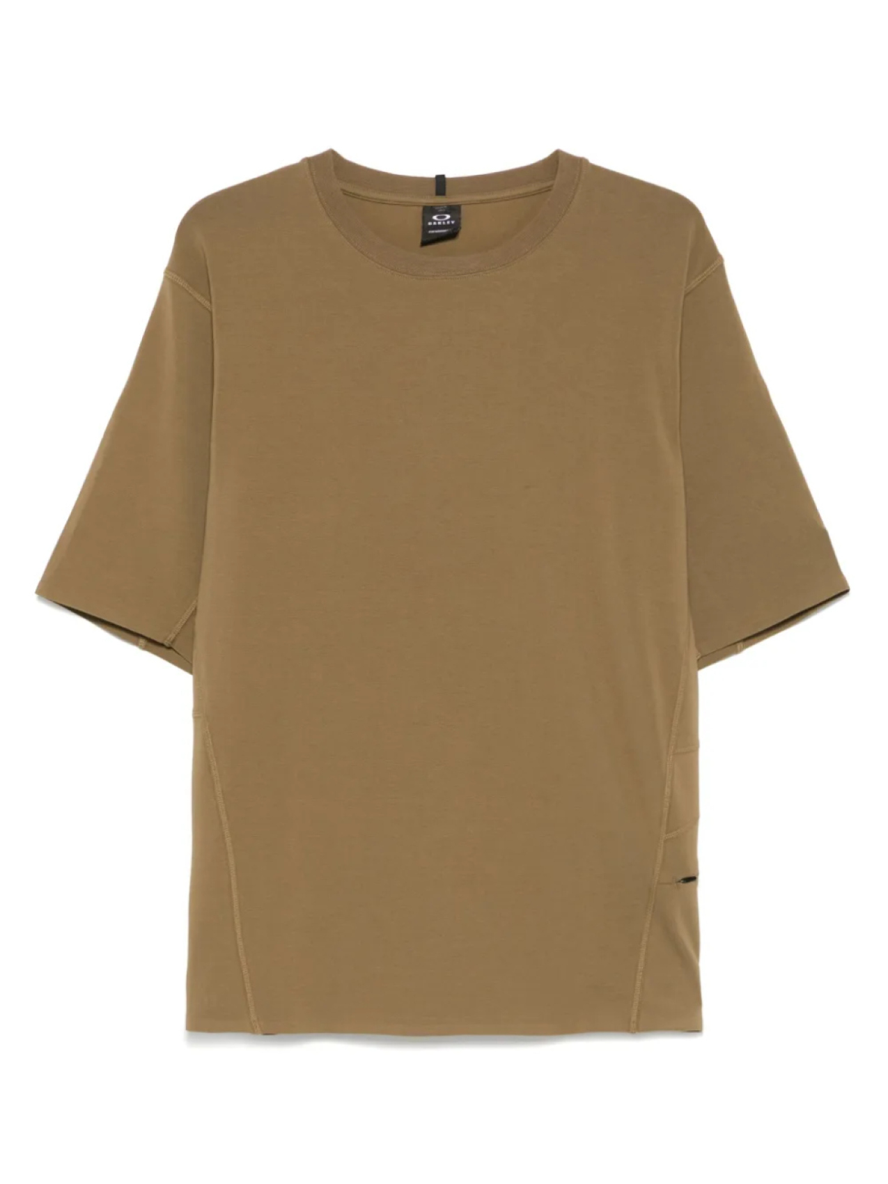 Футболка с надписью «Латитьюд Рейс» Oakley, зеленый
Футболка с надписью «Латитьюд Рейс» Oakley, зеленый