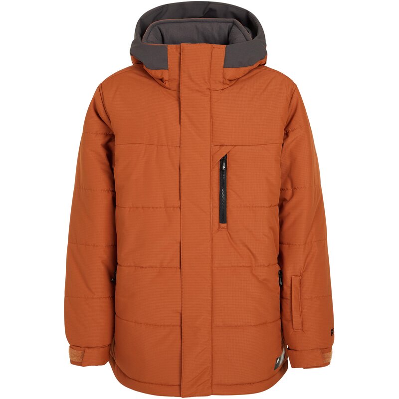 Функциональная куртка prtpeng jr snow jacket Protest, оранжевый
Функциональная куртка prtpeng jr snow jacket Protest, оранжевый