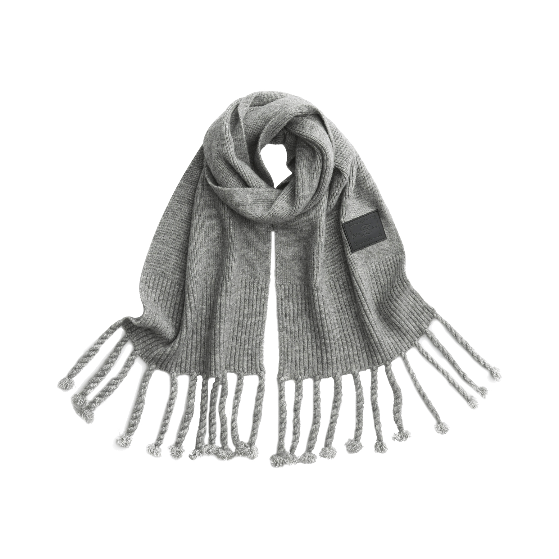 Шарф из полиэстера 54% для женщин ELLE, серый
Шарф из полиэстера 54% для женщин ELLE, серый