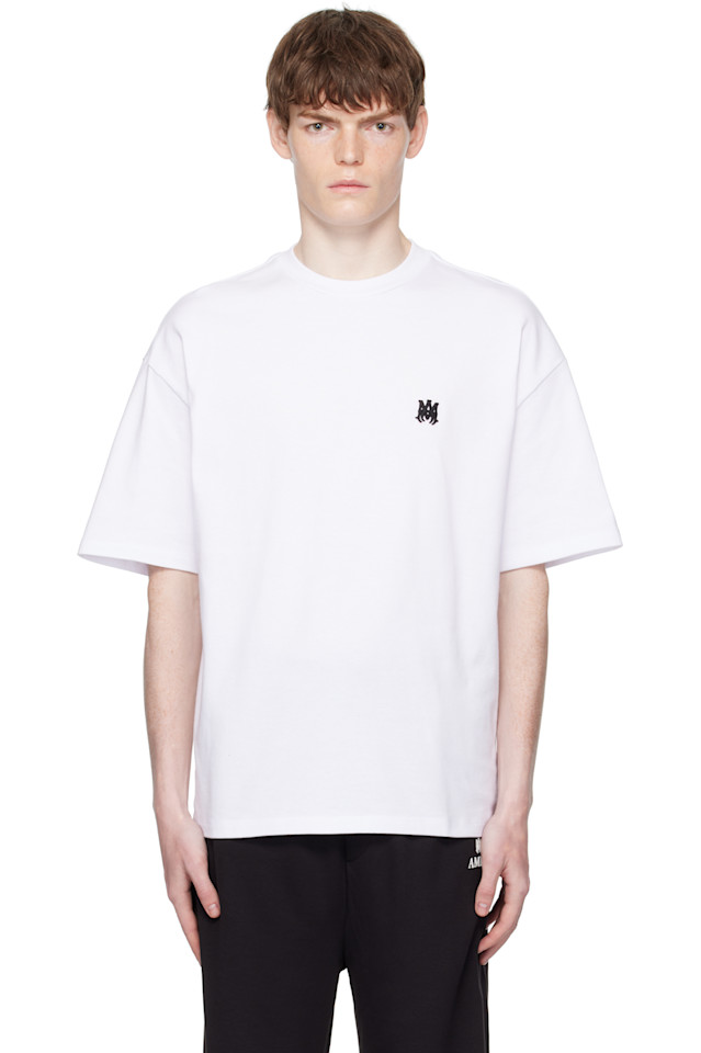 Футболка Ma skater Amiri, белый
Футболка Ma skater Amiri, белый