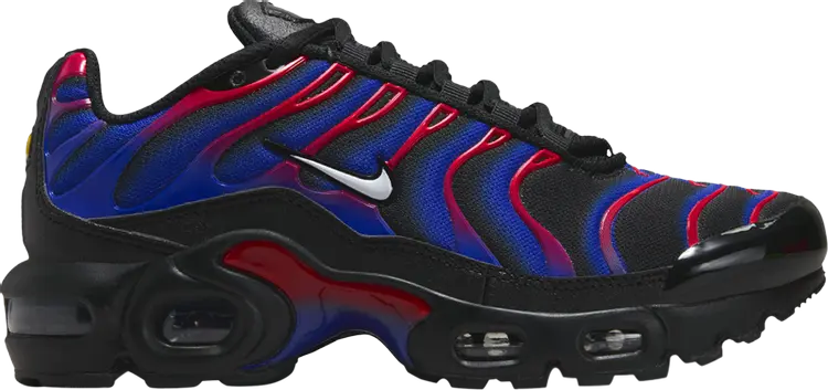 Кроссовки Air Max Plus GS 'Spider-Man', синий
Кроссовки Air Max Plus GS 'Spider-Man', синий