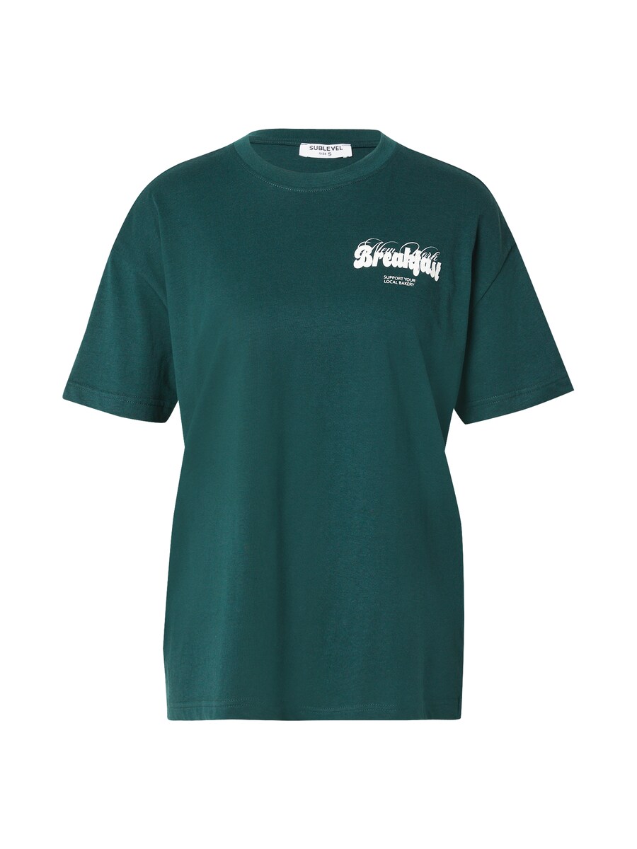 Рубашка Sublevel, темно-зеленый
Рубашка Sublevel, темно-зеленый