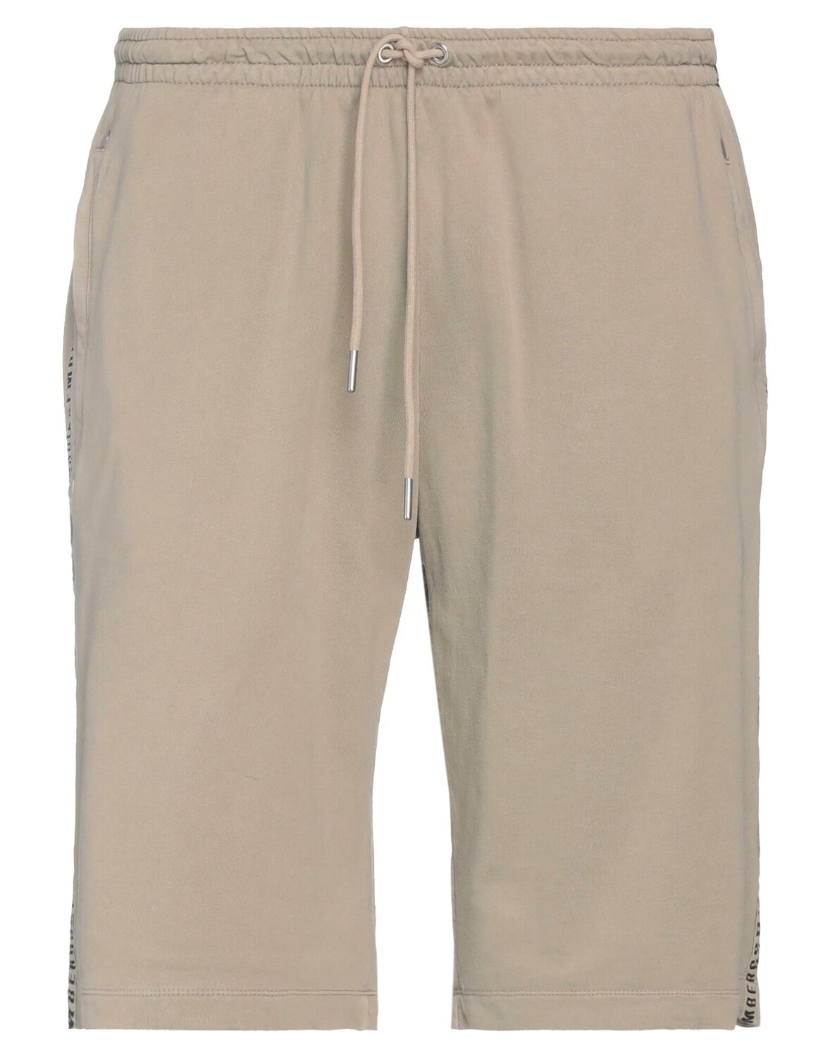 Шорты Bikkembergs, хаки 
Шорты Bikkembergs, хаки