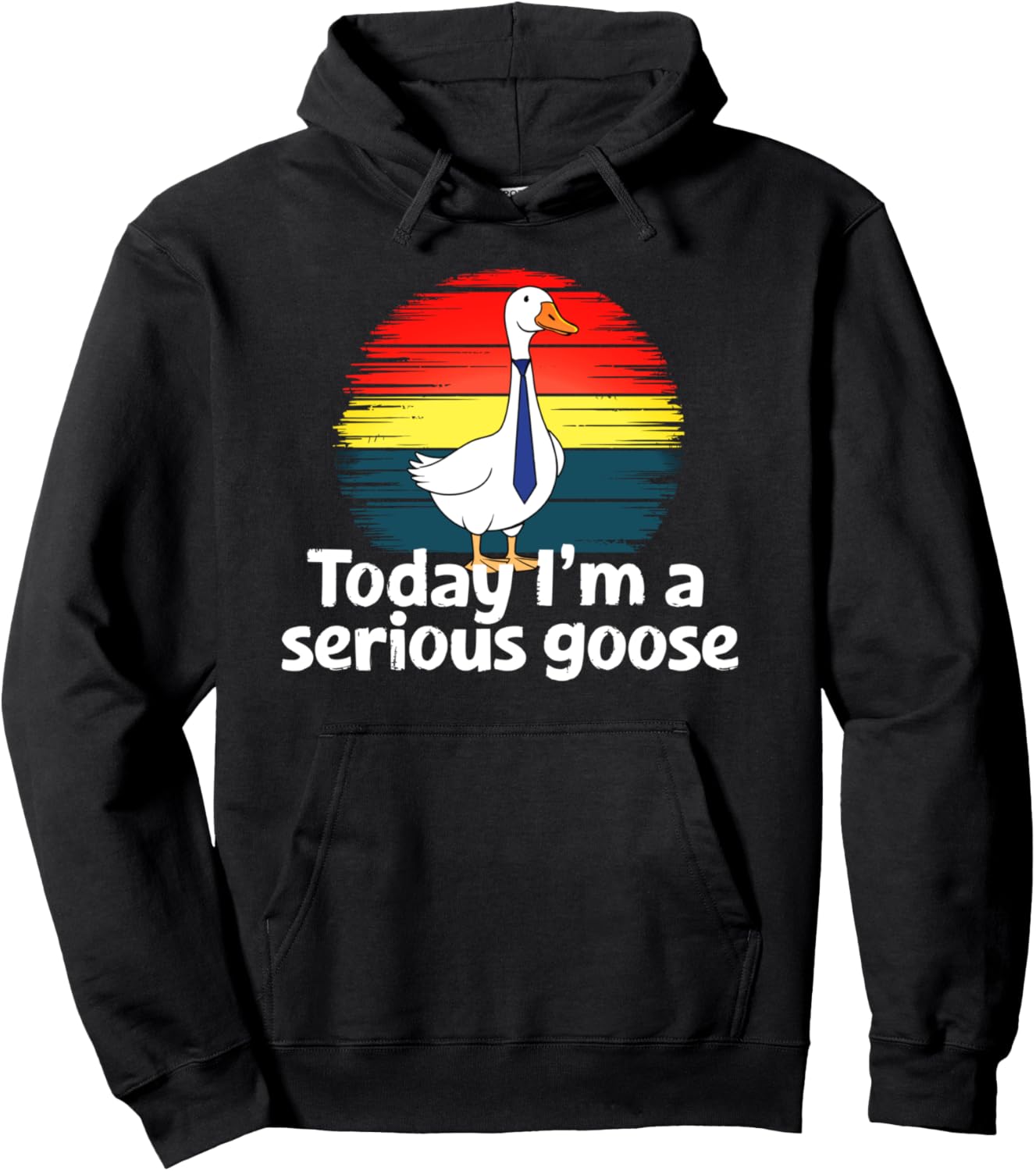 Забавная толстовка с изображением гуся для мужчин, женщин и детей Goose Humor Apparel, черный
Забавная толстовка с изображением гуся для мужчин, женщин и детей Goose Humor Apparel, черный