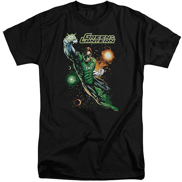 Футболка с коротким рукавом Justice League of America Galactic Guardian, взрослая, удлиненная Licensed Character
Футболка с коротким рукавом Justice League of America Galactic Guardian, взрослая, удлиненная Licensed Character