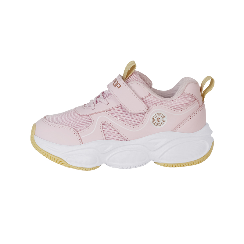 Низкие амортизирующие кроссовки для детей от 3 до 7 лет Toppo, розовый
Низкие амортизирующие кроссовки для детей от 3 до 7 лет Toppo, розовый