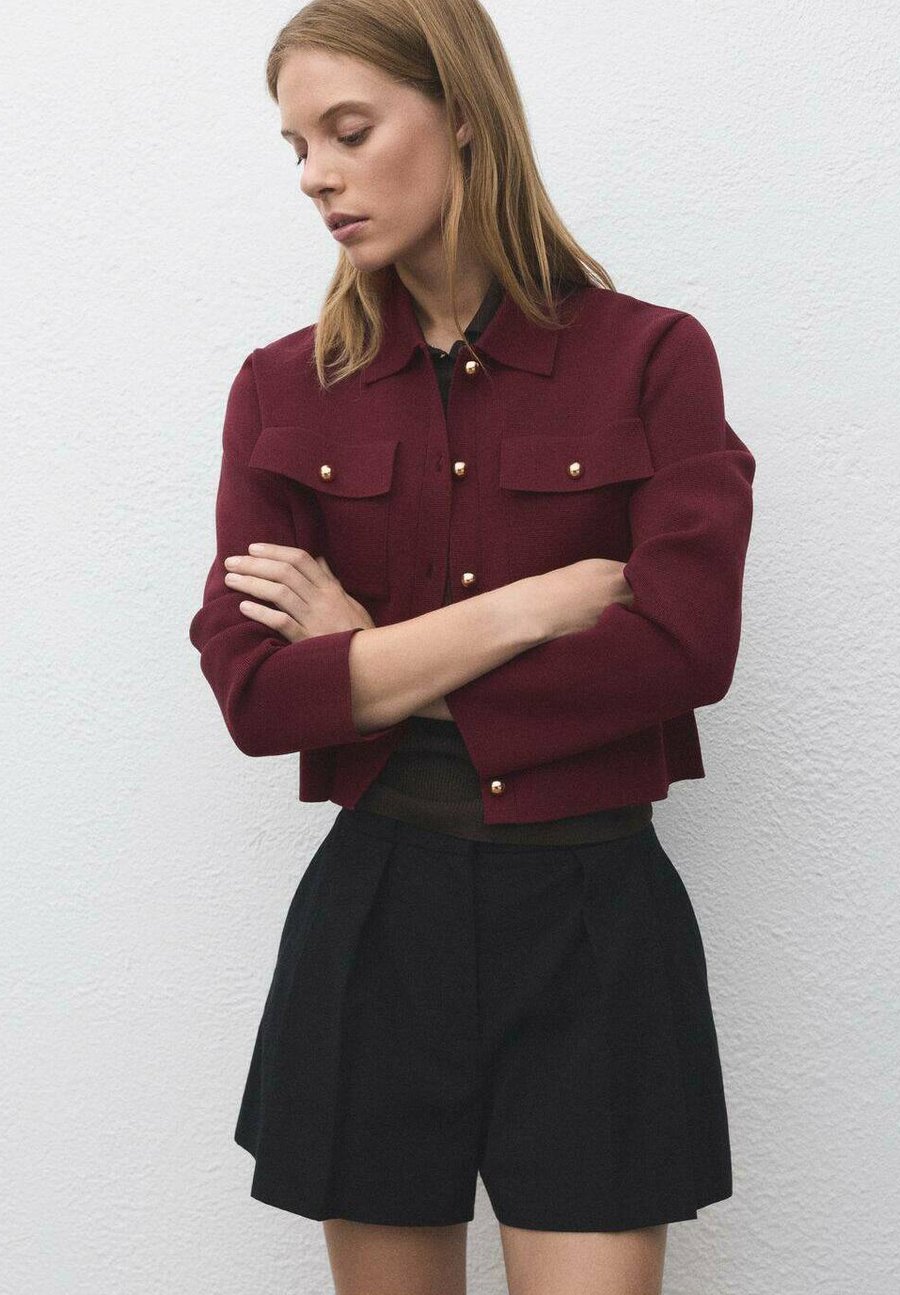 Кардиган Mango POCKET, Bordeaux
Кардиган Mango POCKET, Bordeaux