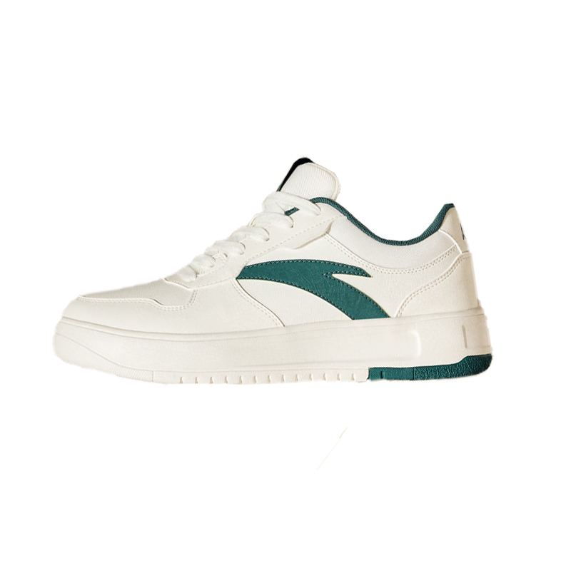 Anta Прочные Легкие И Дышащие Низкие Кроссовки для Скейтбординга Мужские Белый Зеленый, Бежевый Белый/Шалфей Зеленый
Anta Прочные Легкие И Дышащие Низкие Кроссовки для Скейтбординга Мужские Белый Зеленый, Бежевый Белый/Шалфей Зеленый