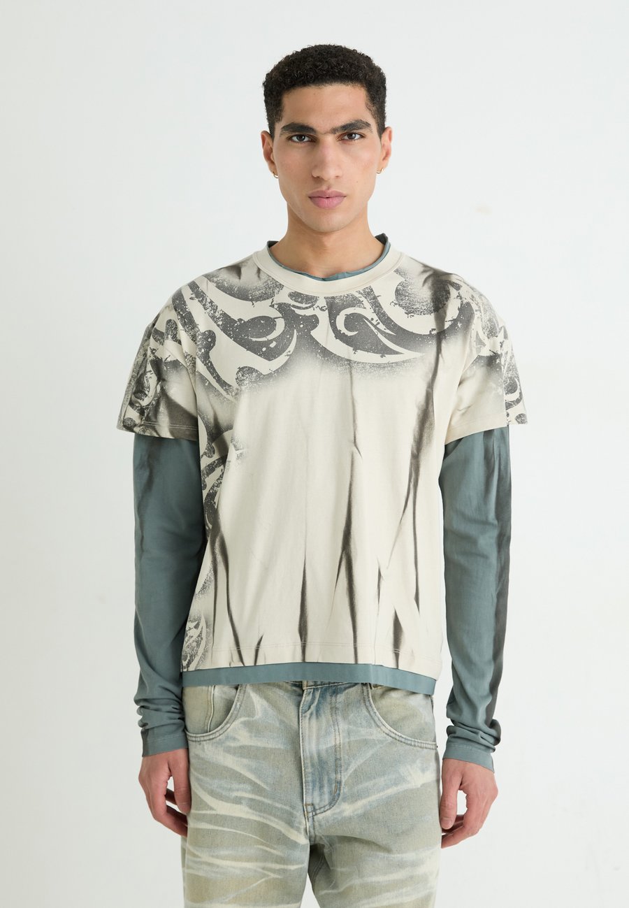 Топ Jaded London LAYERED, Multi/Multi-Coloured
Топ Jaded London LAYERED, Multi/Multi-Coloured