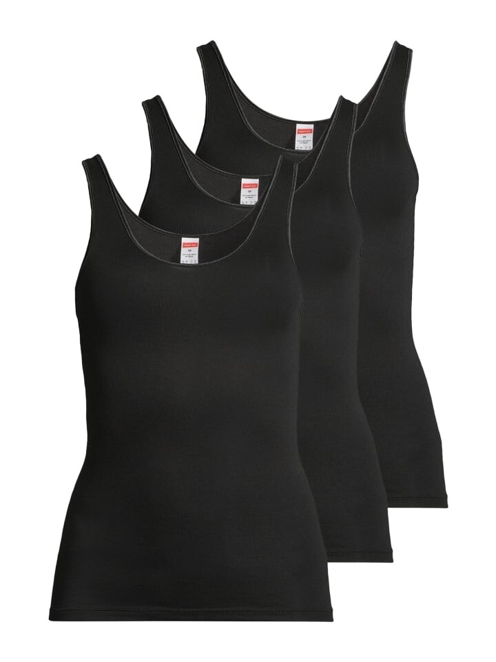 Майка Conta / Modal, черный
Майка Conta / Modal, черный