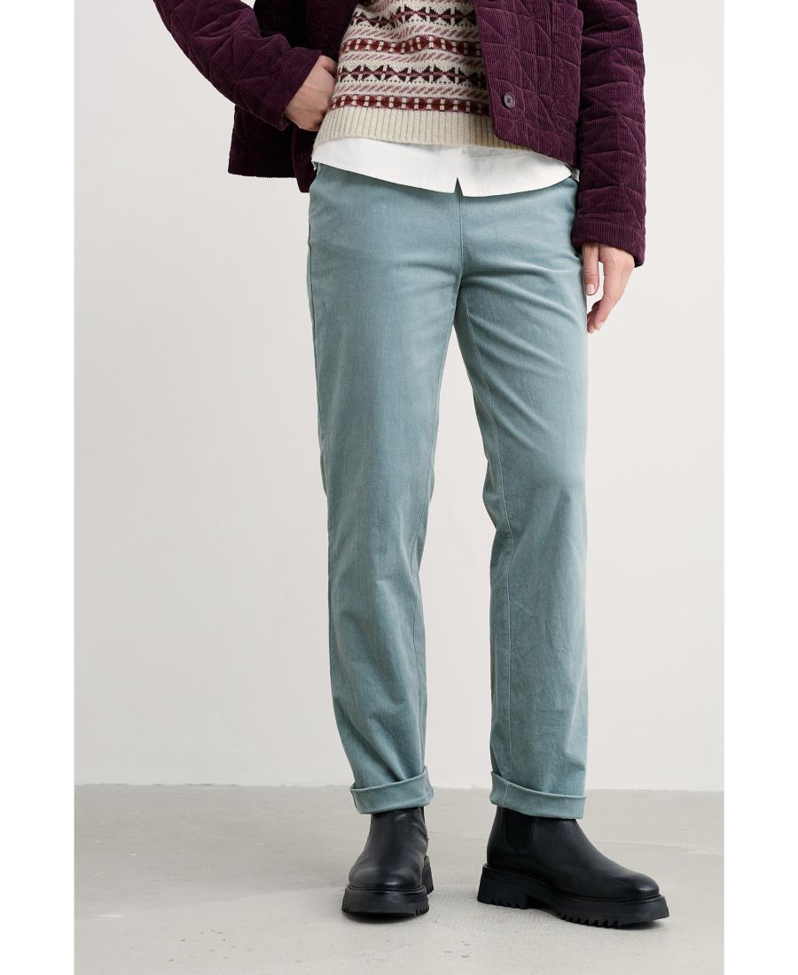 Женские брюки Крэкингтон Seasalt Cornwall, Lichen
Женские брюки Крэкингтон Seasalt Cornwall, Lichen