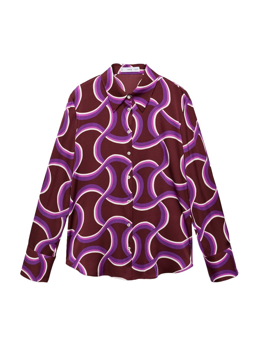 Блуза MANGO IDEALE, Purple/Orchid 
Блуза MANGO IDEALE, Purple/Orchid