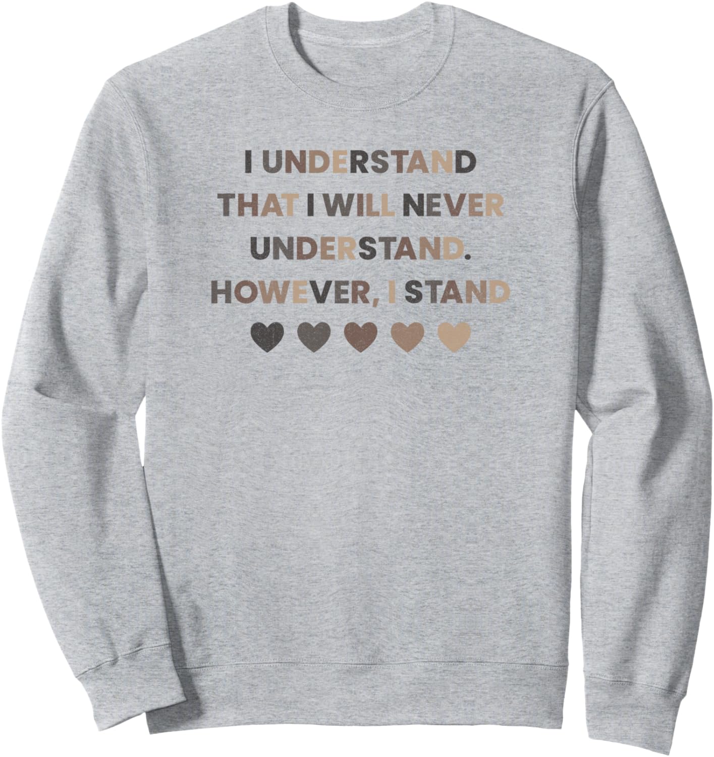 Модный. Я понимаю, что никогда этого не пойму. Однако... Толстовка Trendy Apparel, серый
Модный. Я понимаю, что никогда этого не пойму. Однако... Толстовка Trendy Apparel, серый