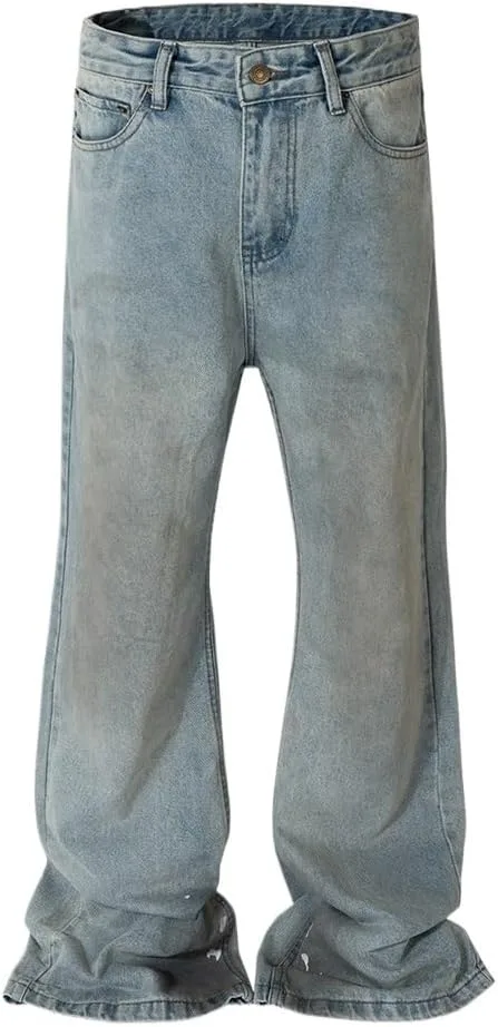 Джинсы High Street Unisex потертые и состаренные SIDUFHAOPKLL
Джинсы High Street Unisex потертые и состаренные SIDUFHAOPKLL