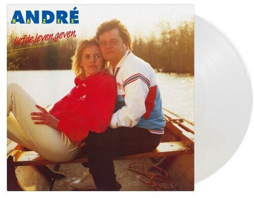 Виниловая пластинка Hazes, Andre: Liefde Leven Geven - Limited 180-Gram Clear Vinyl
Виниловая пластинка Hazes, Andre: Liefde Leven Geven - Limited 180-Gram Clear Vinyl