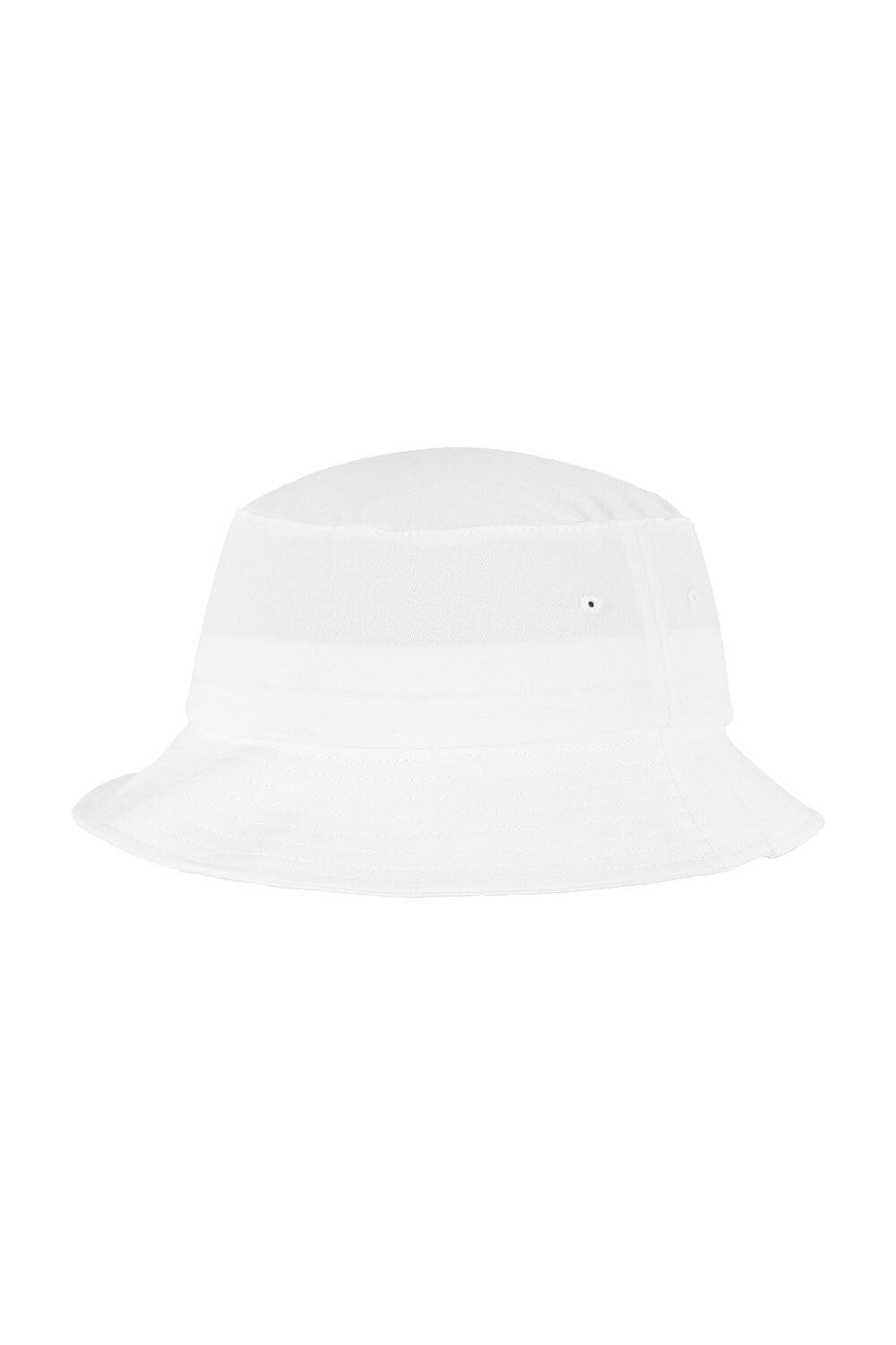 Панама из хлопкового твила Flexfit, белый
Панама из хлопкового твила Flexfit, белый