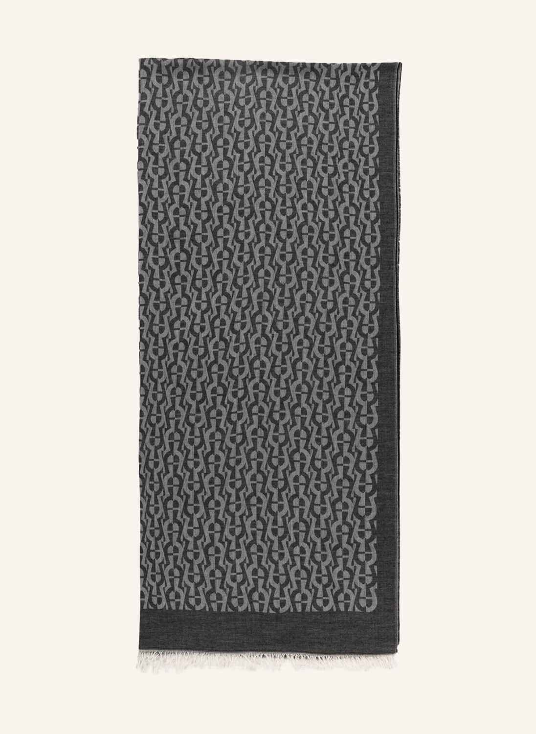 Шарф AIGNER, темно-серый
Шарф AIGNER, темно-серый