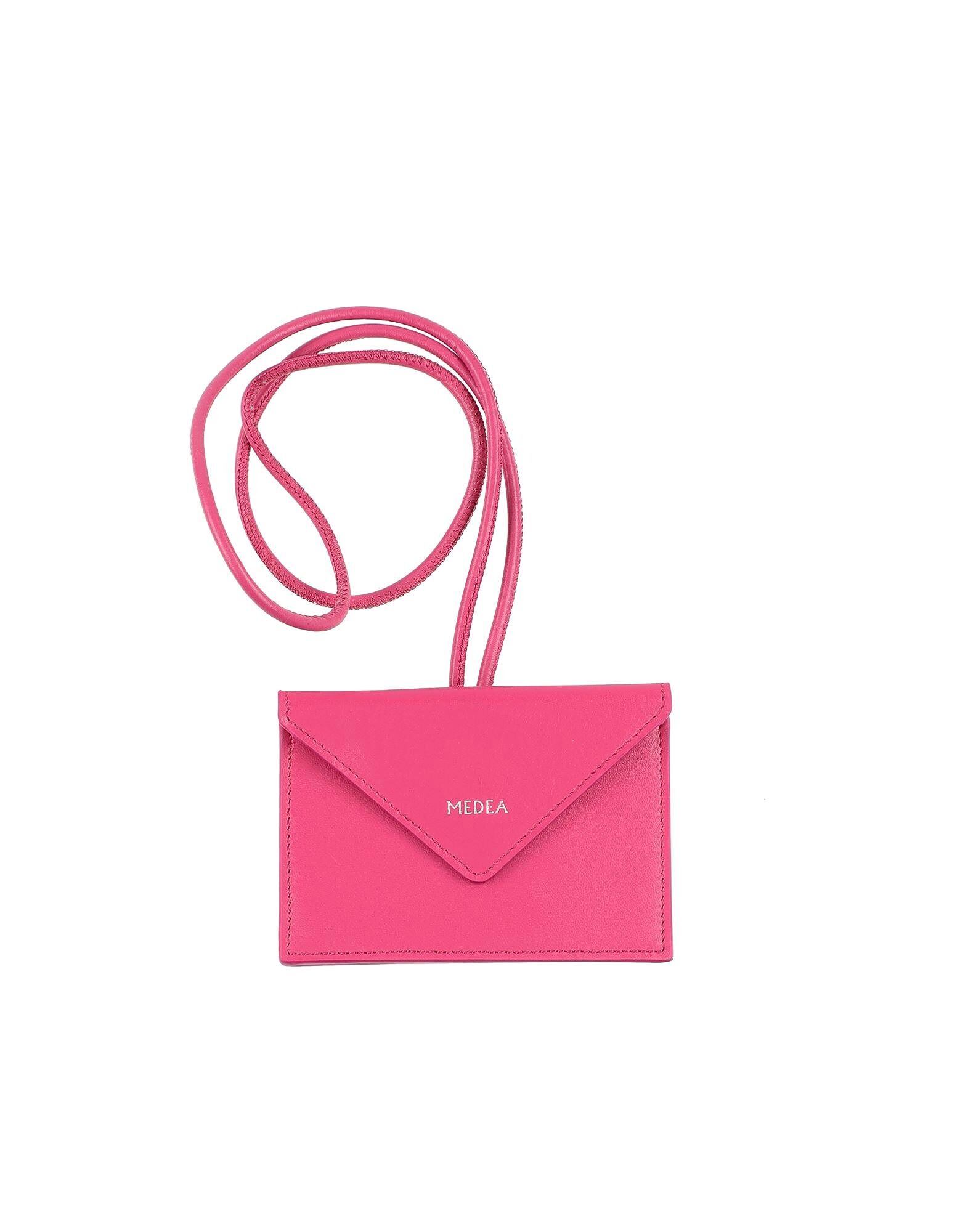 Кошелек для монет Medea, гранатовый
Кошелек для монет Medea, гранатовый