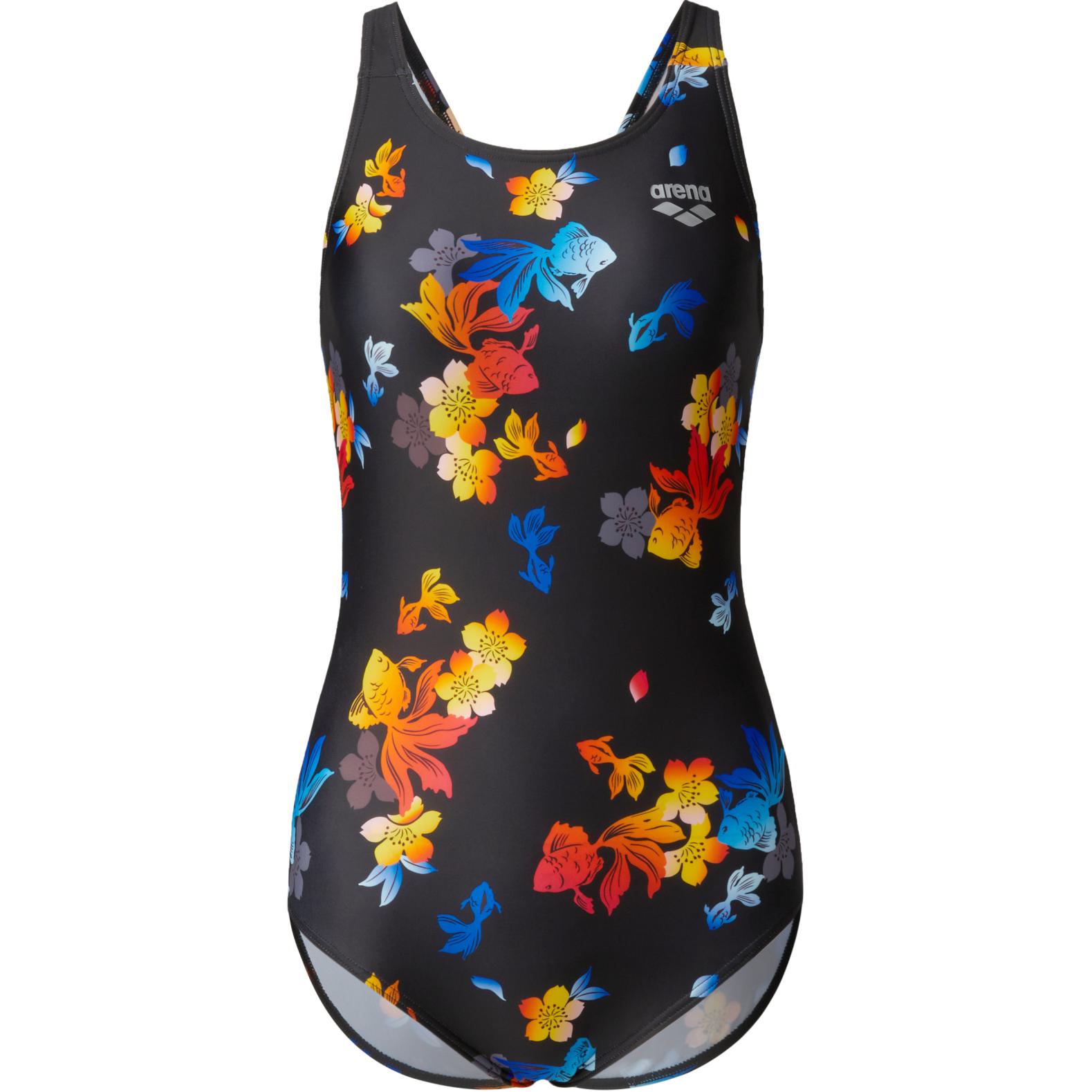 Купальник слитный One piece Arena, черный
Купальник слитный One piece Arena, черный