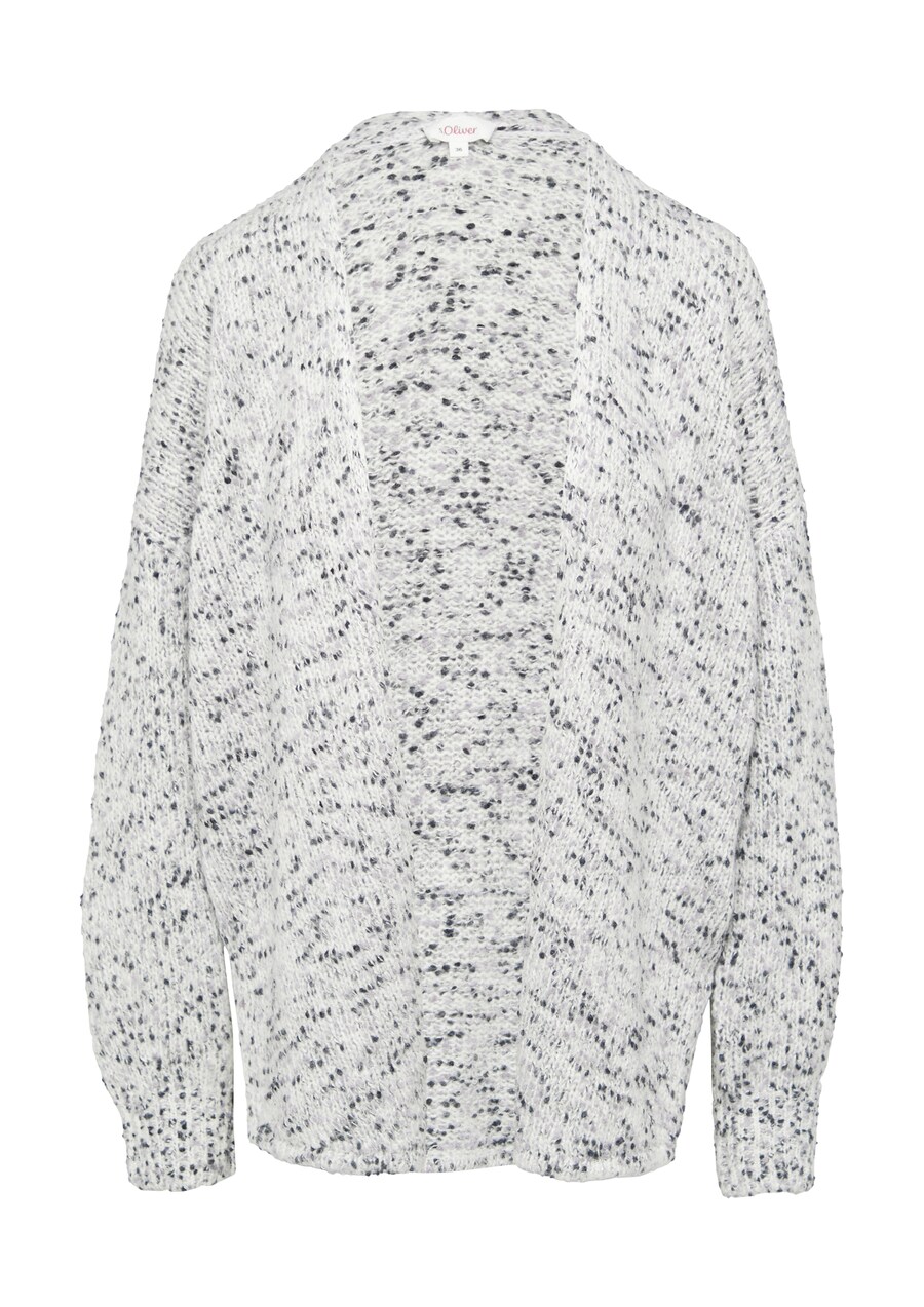 Вязаный кардиган s.Oliver, серый
Вязаный кардиган s.Oliver, серый