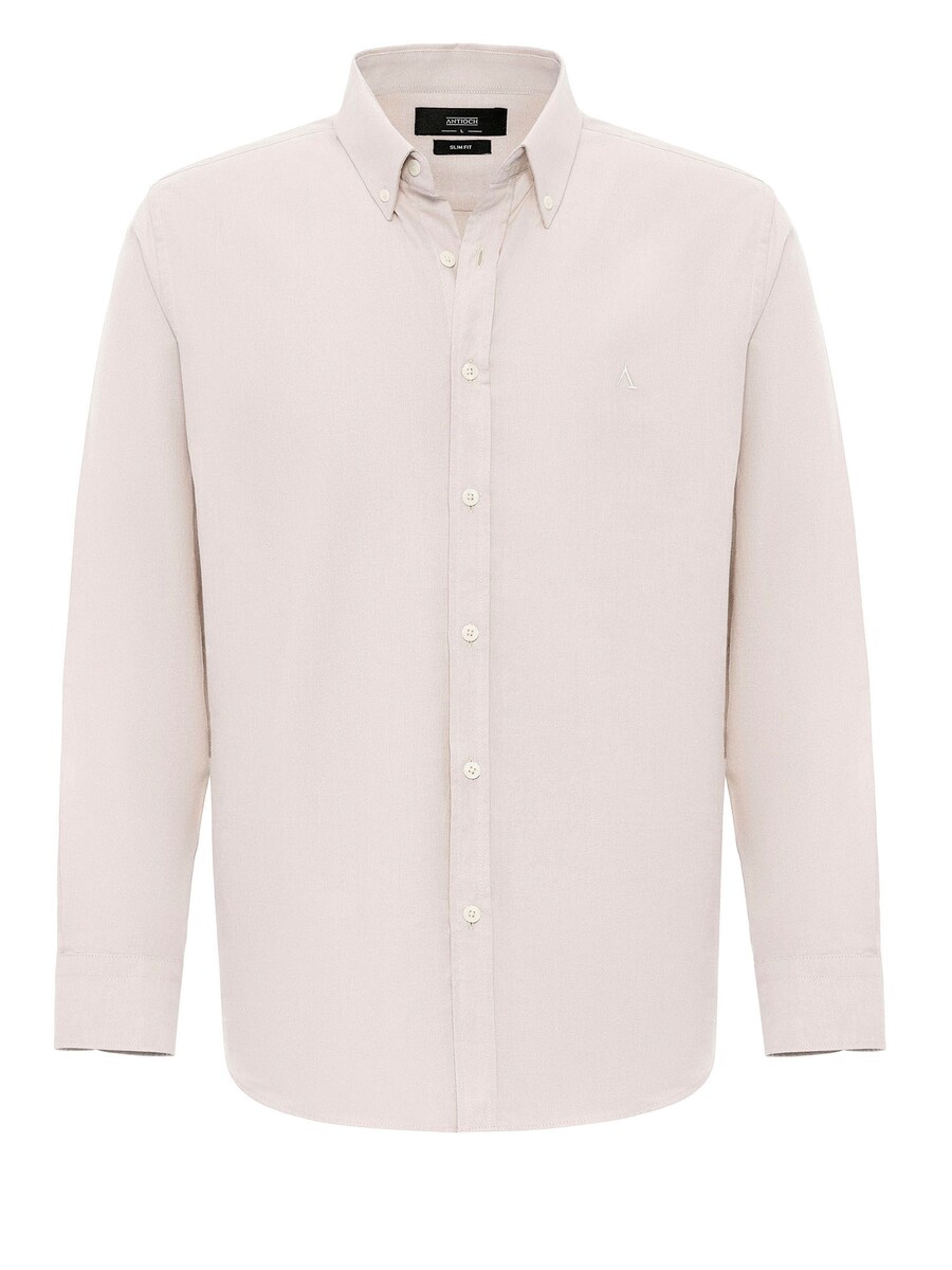 Рубашка обычного кроя на пуговицах Antioch, цвет Stone
Рубашка обычного кроя на пуговицах Antioch, цвет Stone