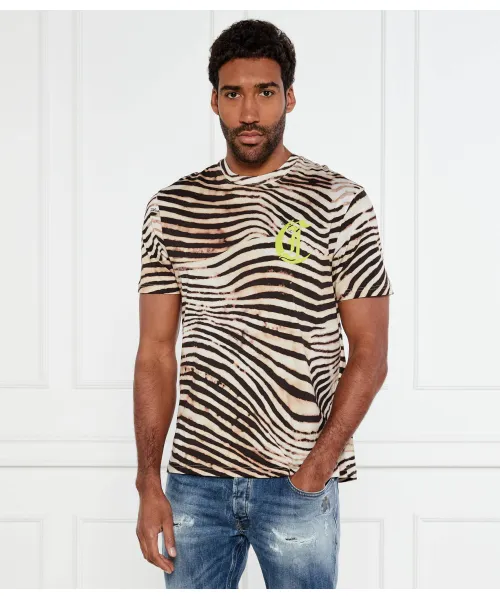 Футболка Regular fit Just Cavalli, мультиколор
Футболка Regular fit Just Cavalli, мультиколор