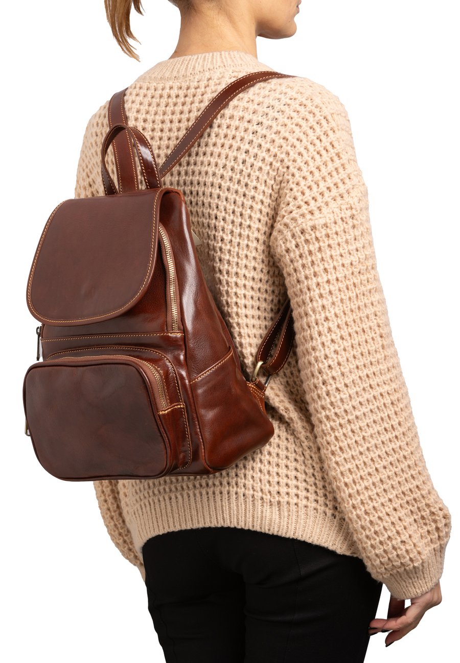 Рюкзак Chiara Ferretti Rucksack, Brown
Рюкзак Chiara Ferretti Rucksack, Brown