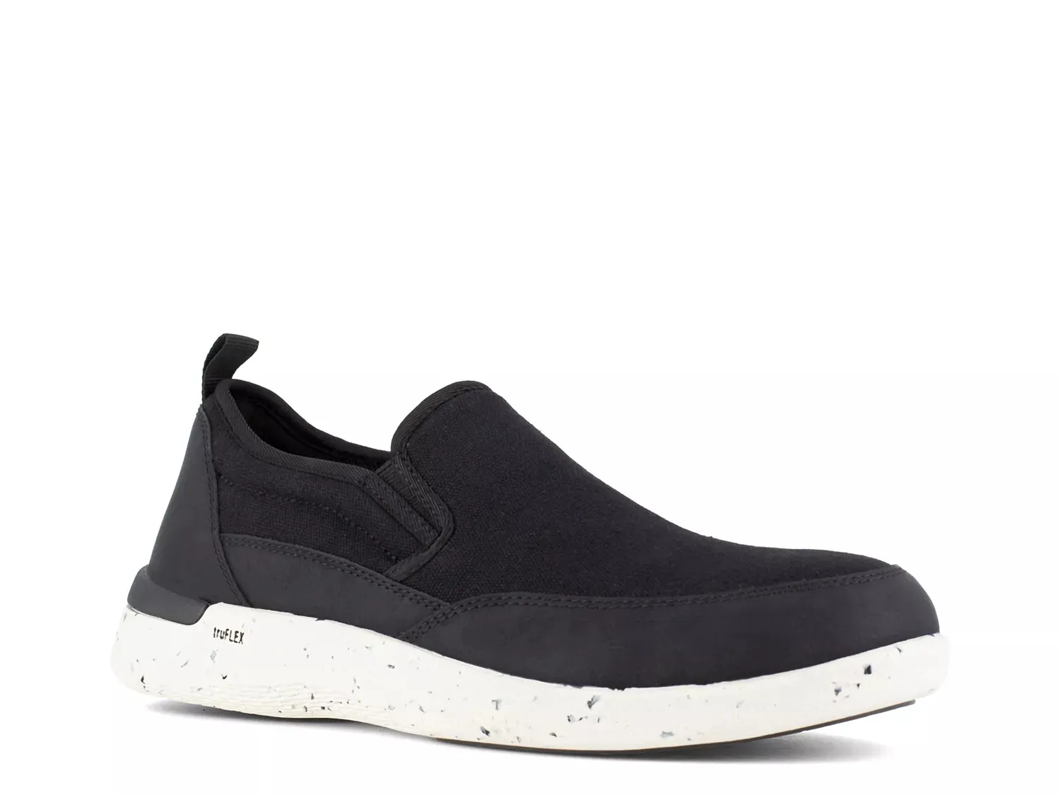 Кроссовки Rockport Works truFLEX Fly Mudguard Composite Toe Work Sneaker — мужские, черные
Кроссовки Rockport Works truFLEX Fly Mudguard Composite Toe Work Sneaker — мужские, черные