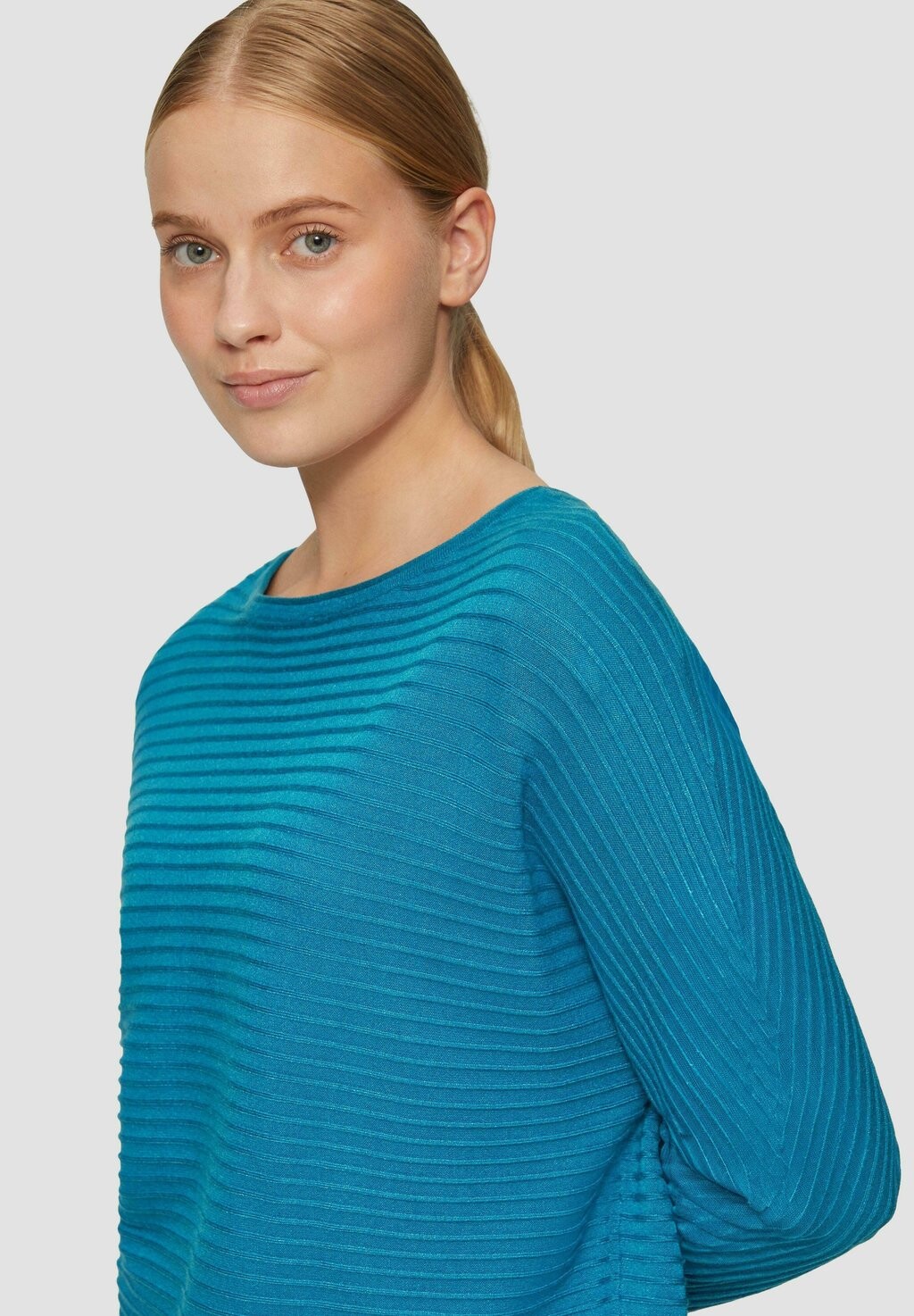 Джемпер s.Oliver, бирюзовый
Джемпер s.Oliver, бирюзовый