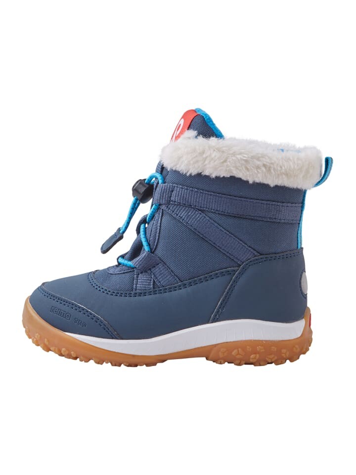 Сапоги Reima Winter Samooja, темно-синий
Сапоги Reima Winter Samooja, темно-синий