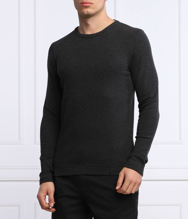 Свитер Boss Orange Tempest Slim Fit, черный
Свитер Boss Orange Tempest Slim Fit, черный